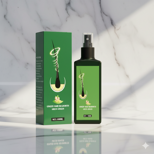 Spray Anti-Caída + Acelerador de Crecimiento