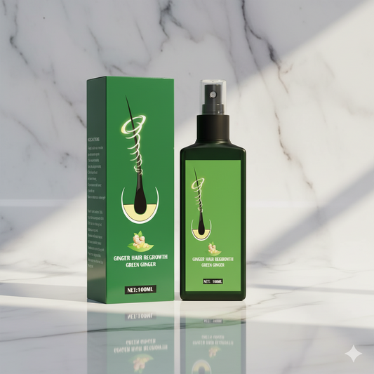 Spray Anti-Caída + Acelerador de Crecimiento