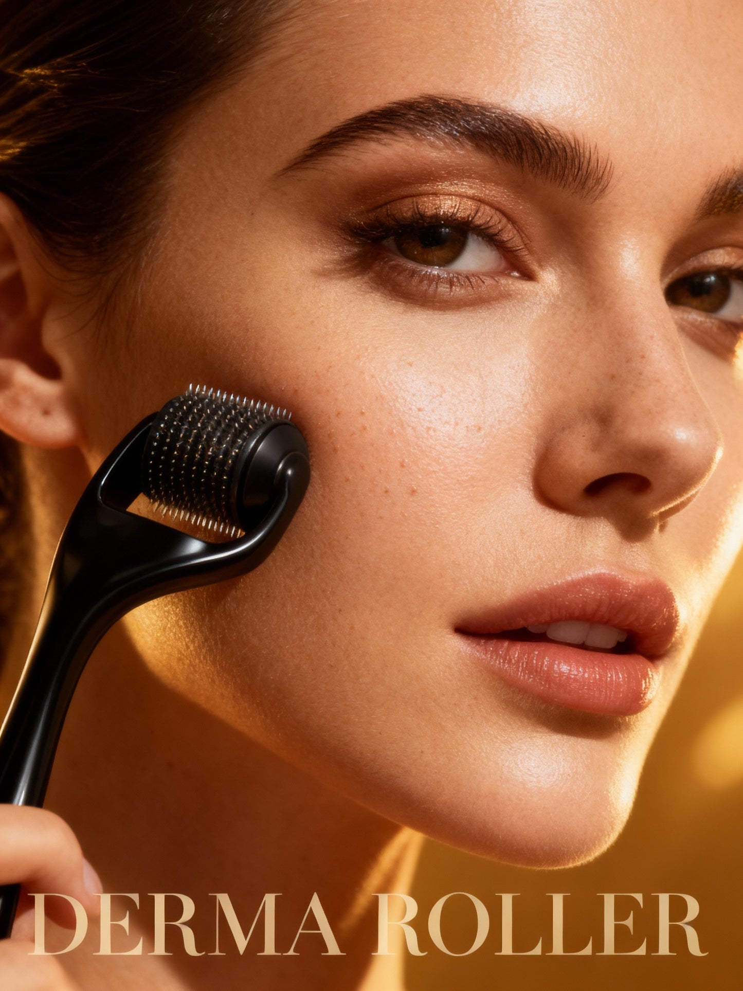 Dermaroller Activador de Folículos Dormidos